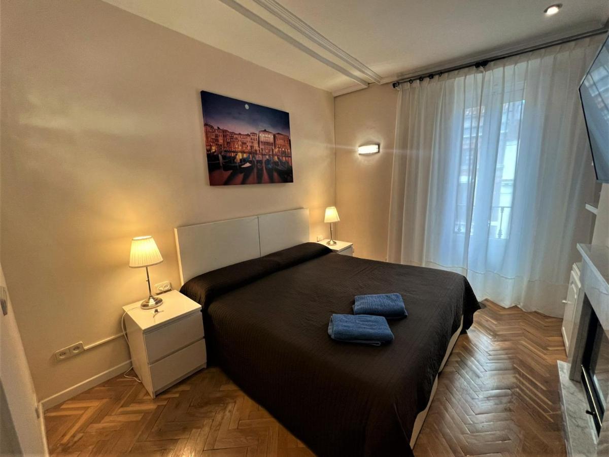 Madrid, C. Mayor Екстериор снимка